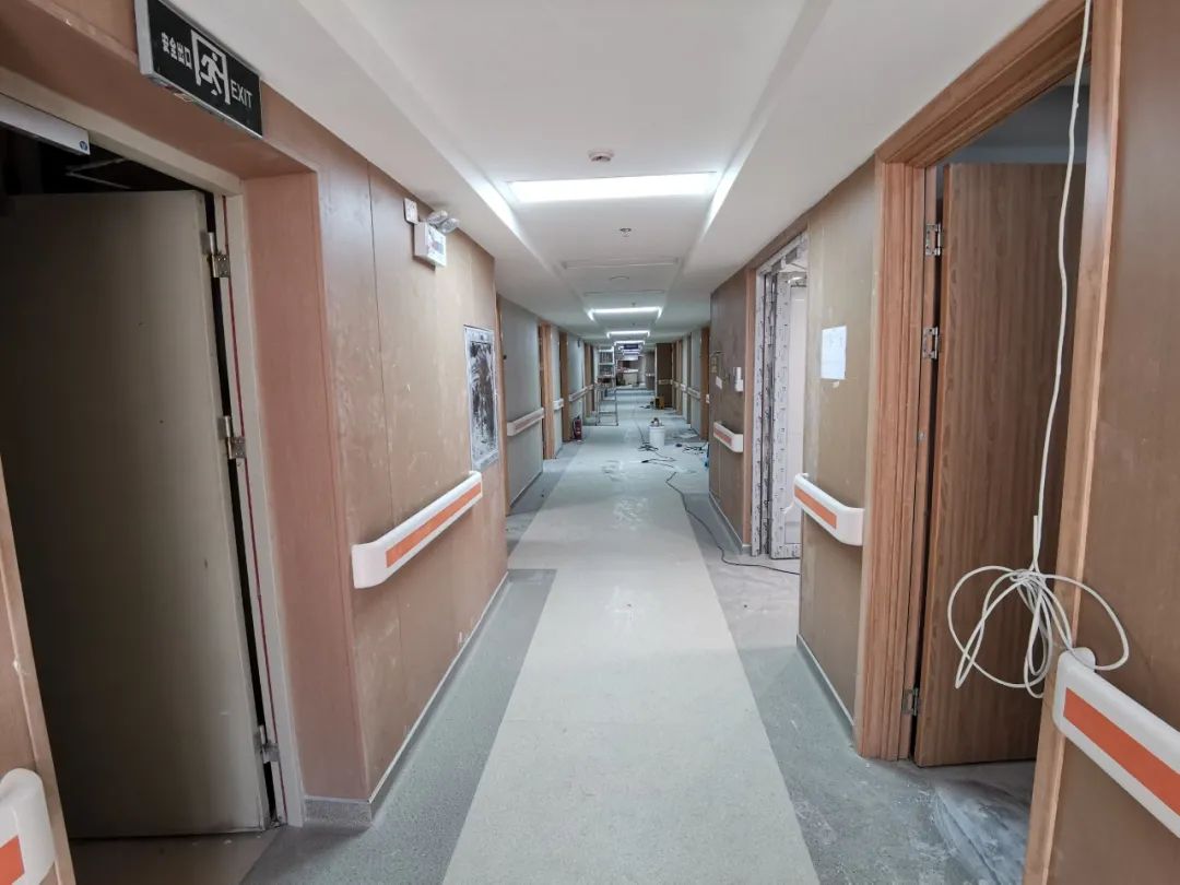 【洛美实例】深圳景田医院