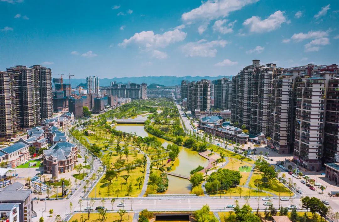 国际生态城 例如兴义的国际生态城项目,以节能,生态为主基调,将大地