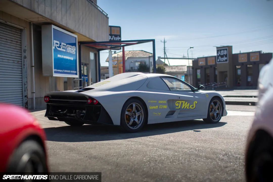"不务正业"的re雨宫,这次用转子来配烈马_凤凰网汽车_凤凰网