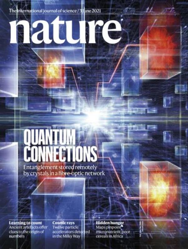 中国科学家2天内接连登上国际顶刊《自然》、《科学》封面_凤凰网
