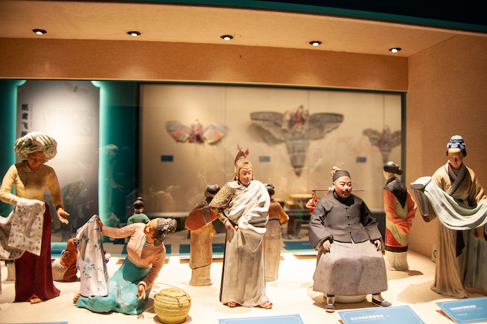 年画彩塑纸鸢天津民间工艺中的俗世雅趣