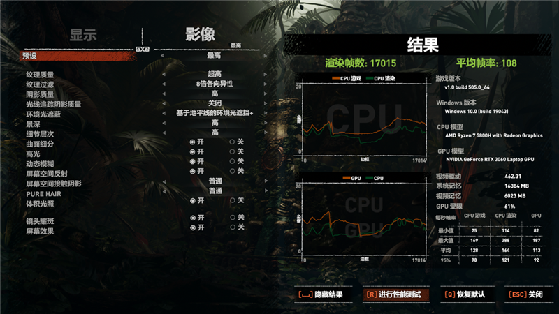 最香的光追游戏本!Redmi G 2021锐龙版评测:独显直连 满血狂飙