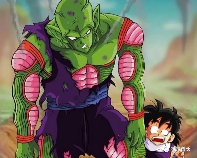 动漫|《七龙珠》,比克自娜美克星篇之后还有过人生巅峰的一刻吗?