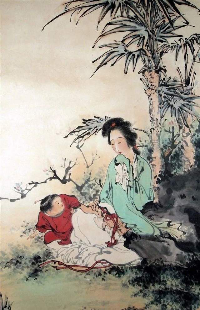 《左传》说,戴妫是随着卫庄公明媒正娶的第二任夫人厉妫来到卫国的