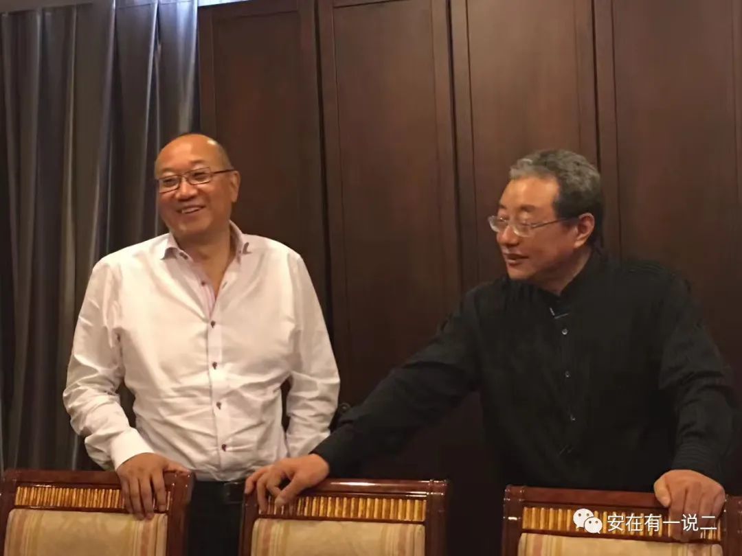 我所了解的冯仑:被“立案”不涉及刑事 出走牟其中并非势利_凤凰网财经_凤凰网