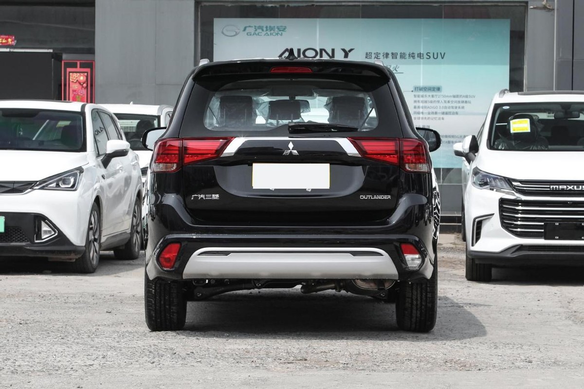 2021款全新欧蓝德上市1598万起5座7座任选比汉兰达厚道