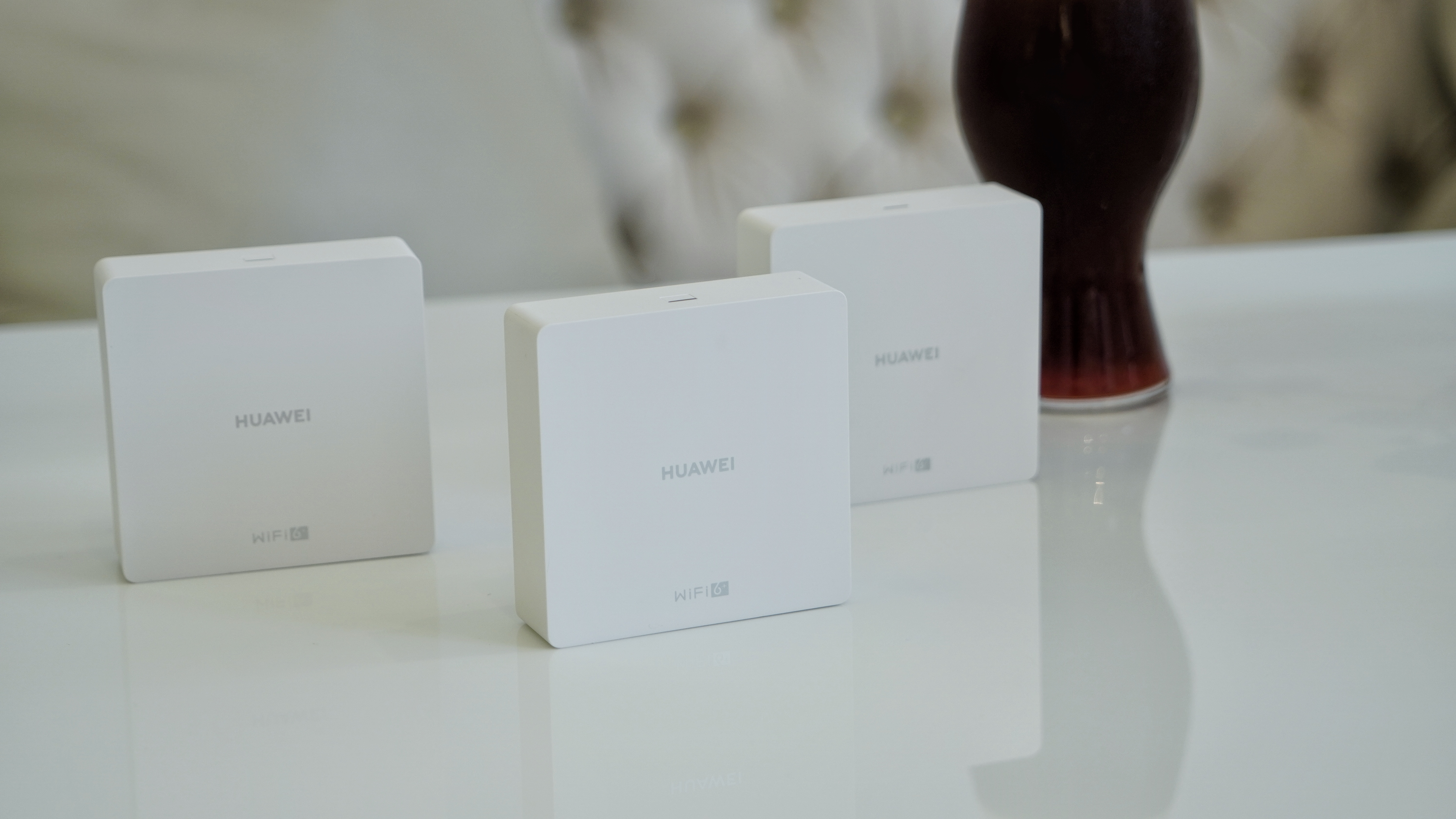 华为路由h6 测评:鸿蒙os加持,网络全屋wi-fi无死角覆盖