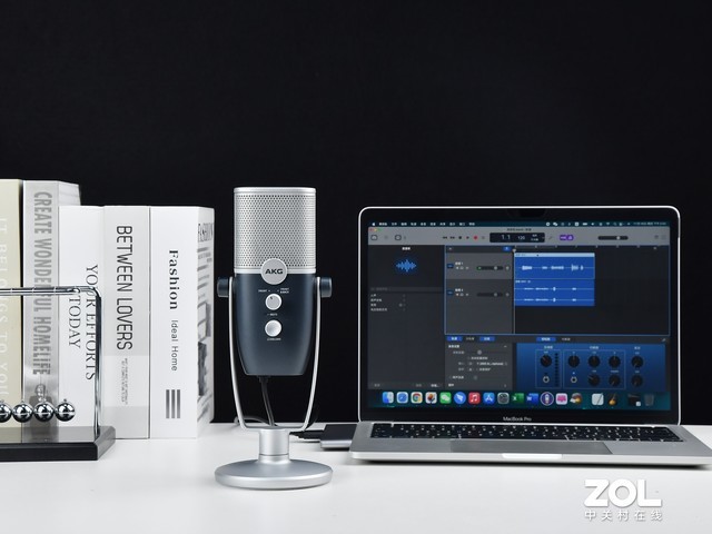 播客、游戏和音乐制作的完美解决方案 AKG Ara电容麦克风评测