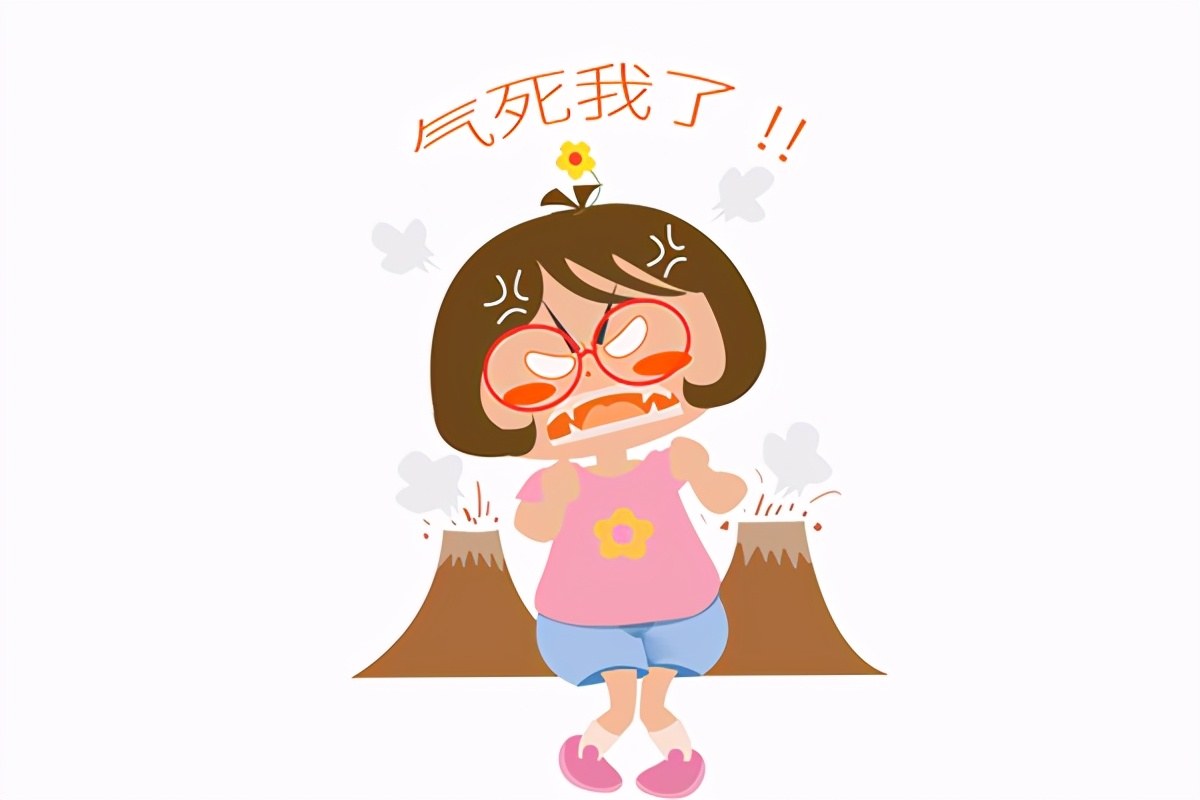 气大伤身,生气时该怎么消除怒气?__凤凰网