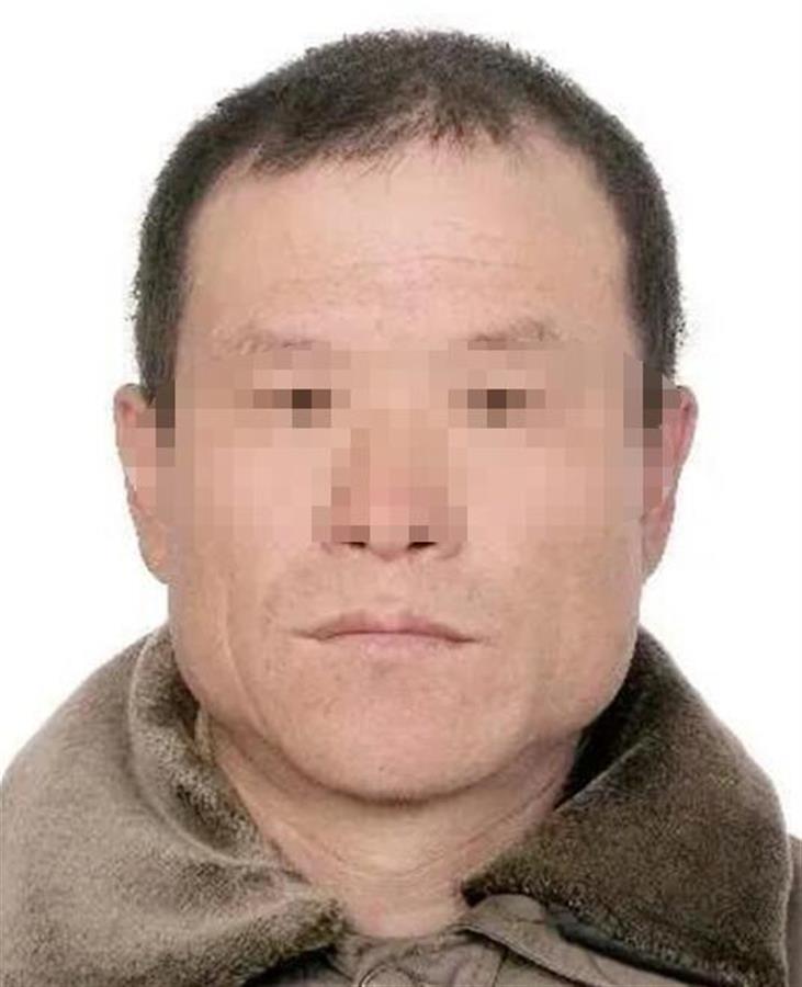 犯罪嫌疑人证件照片