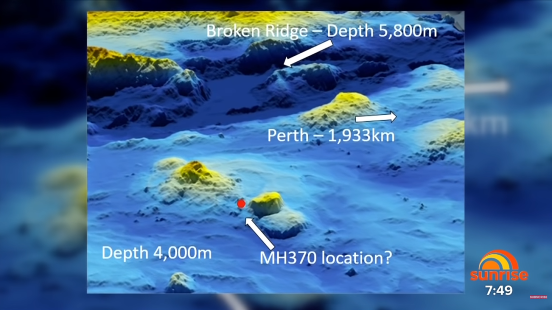 马航mh370终于找到了（马航mh370还没有找到吗） 第1张