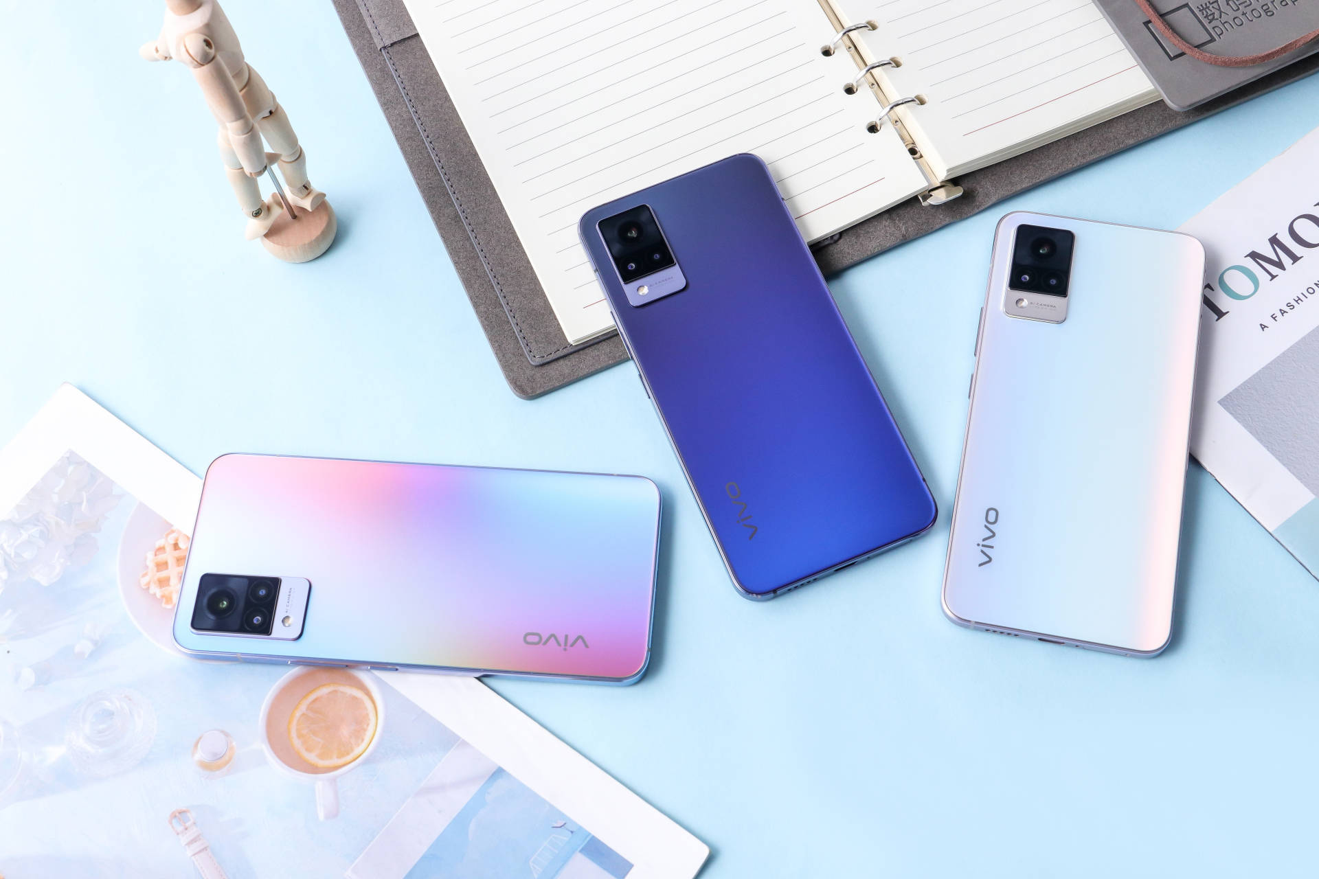 轻薄的vivo s9一定更能入你的眼