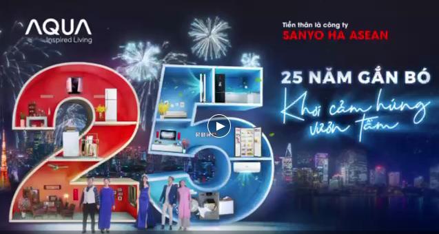 海尔智家海外逆势增长!AQUA越南居TOP3_凤凰网