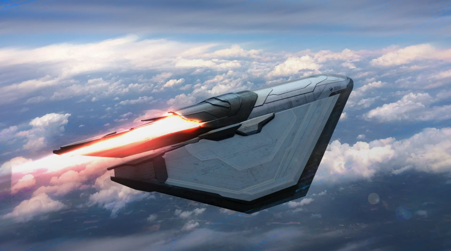 美国德州初创公司开发太空飞机,从洛杉矶到东京只需一小时! __凤凰网