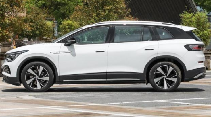 纯电7座suv上市,合资新能源终于有了良心货_凤凰网汽车_凤凰网