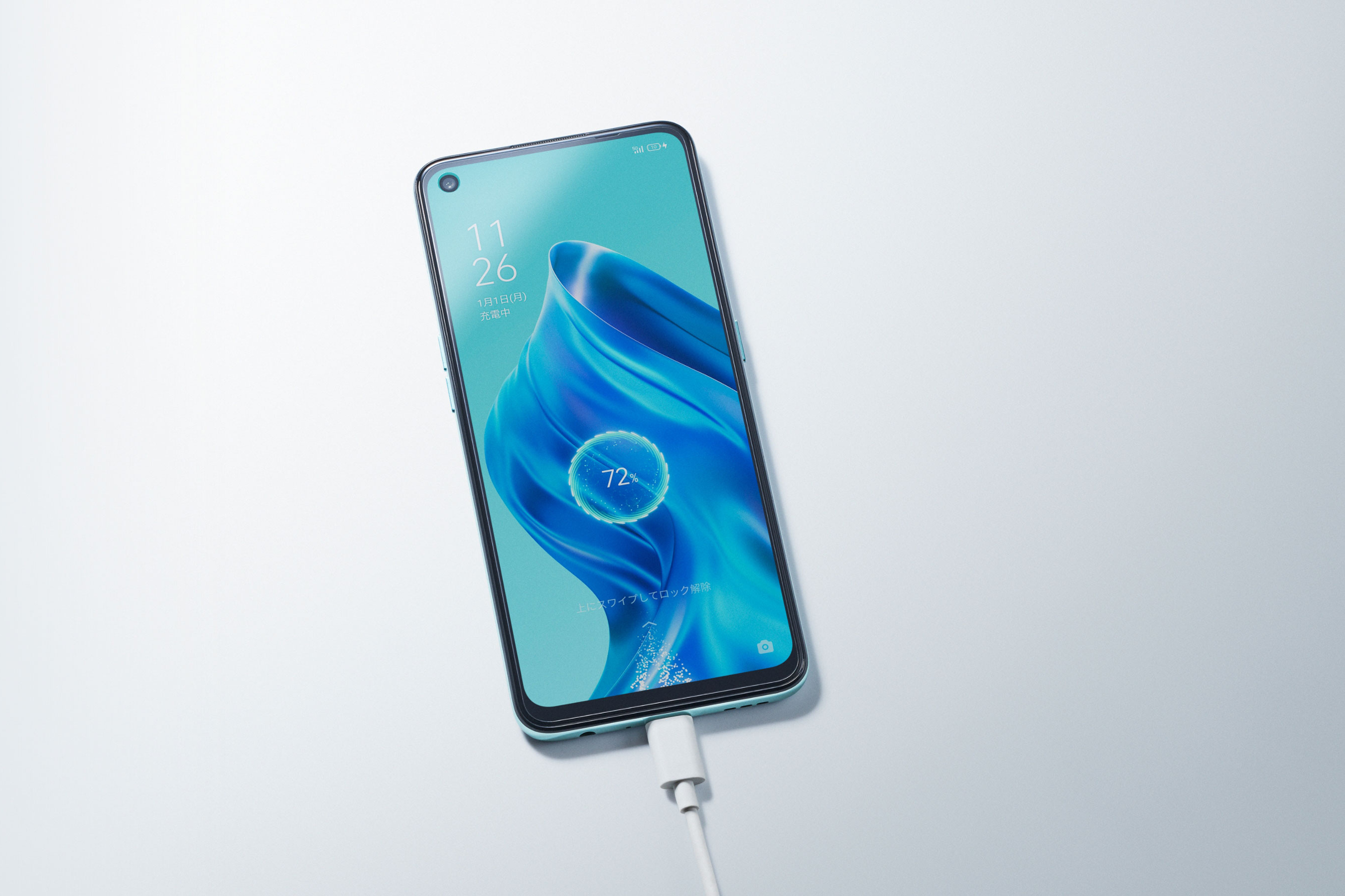 oppo reno5 a在日本推出 支持ip68 搭载骁龙765g