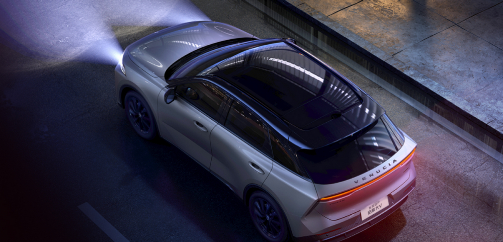 启辰星胞弟,大V能否撑起启辰销量?