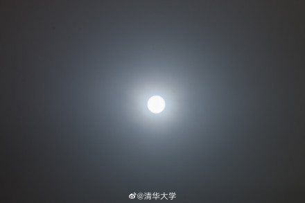 北京上空出现火星同款“蓝太阳”！专家揭秘