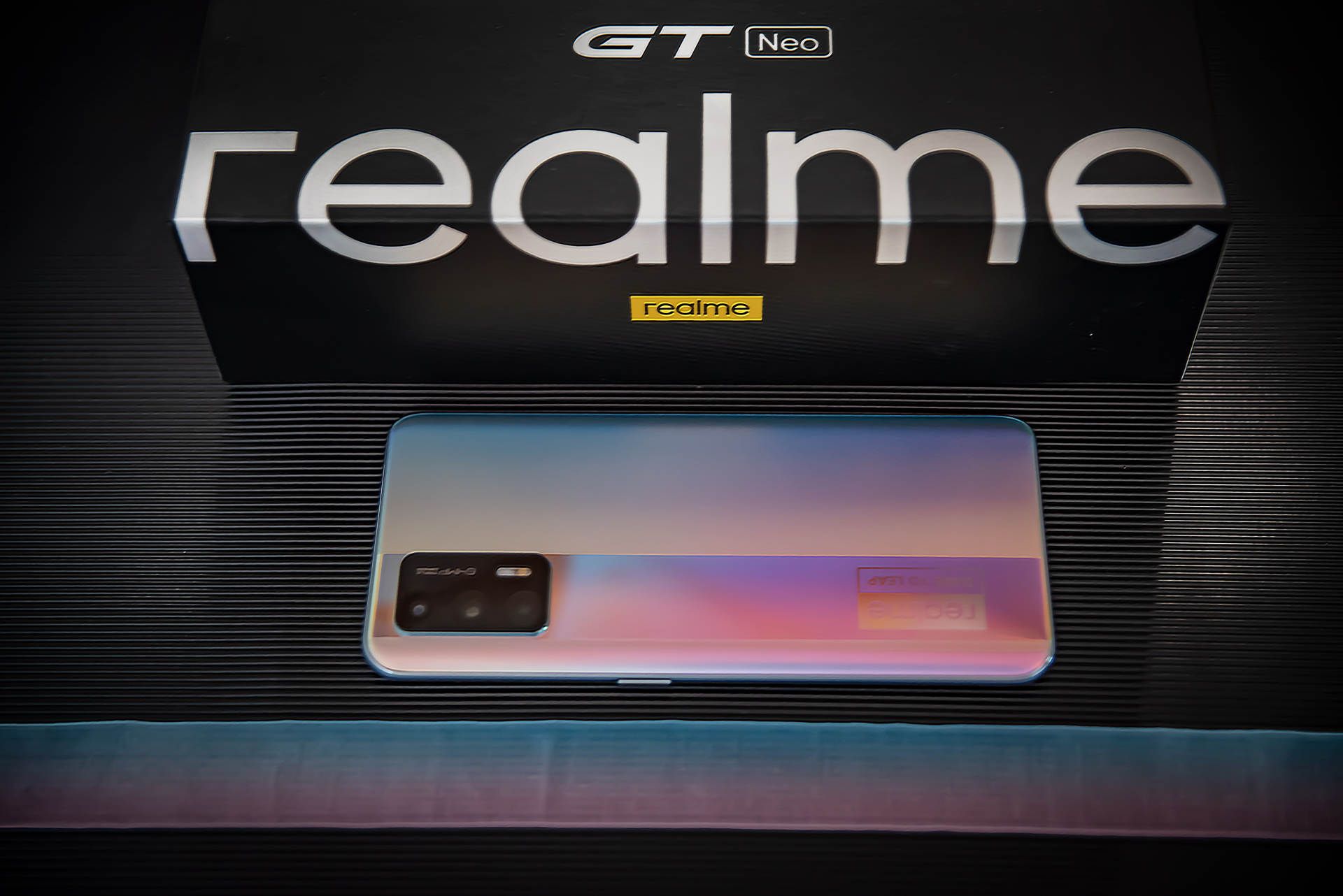 realme 真我gt neo 体验:颜值高,性能强的性价比手机__凤凰网