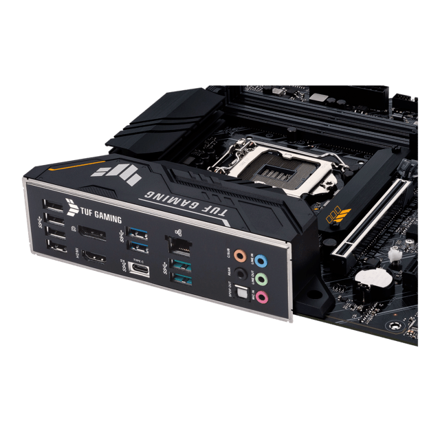 5力飙升华硕b560重炮手震撼首发