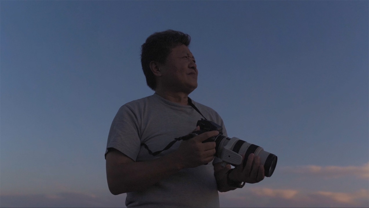 旅行作家,国家地理摄影师陈志文老师