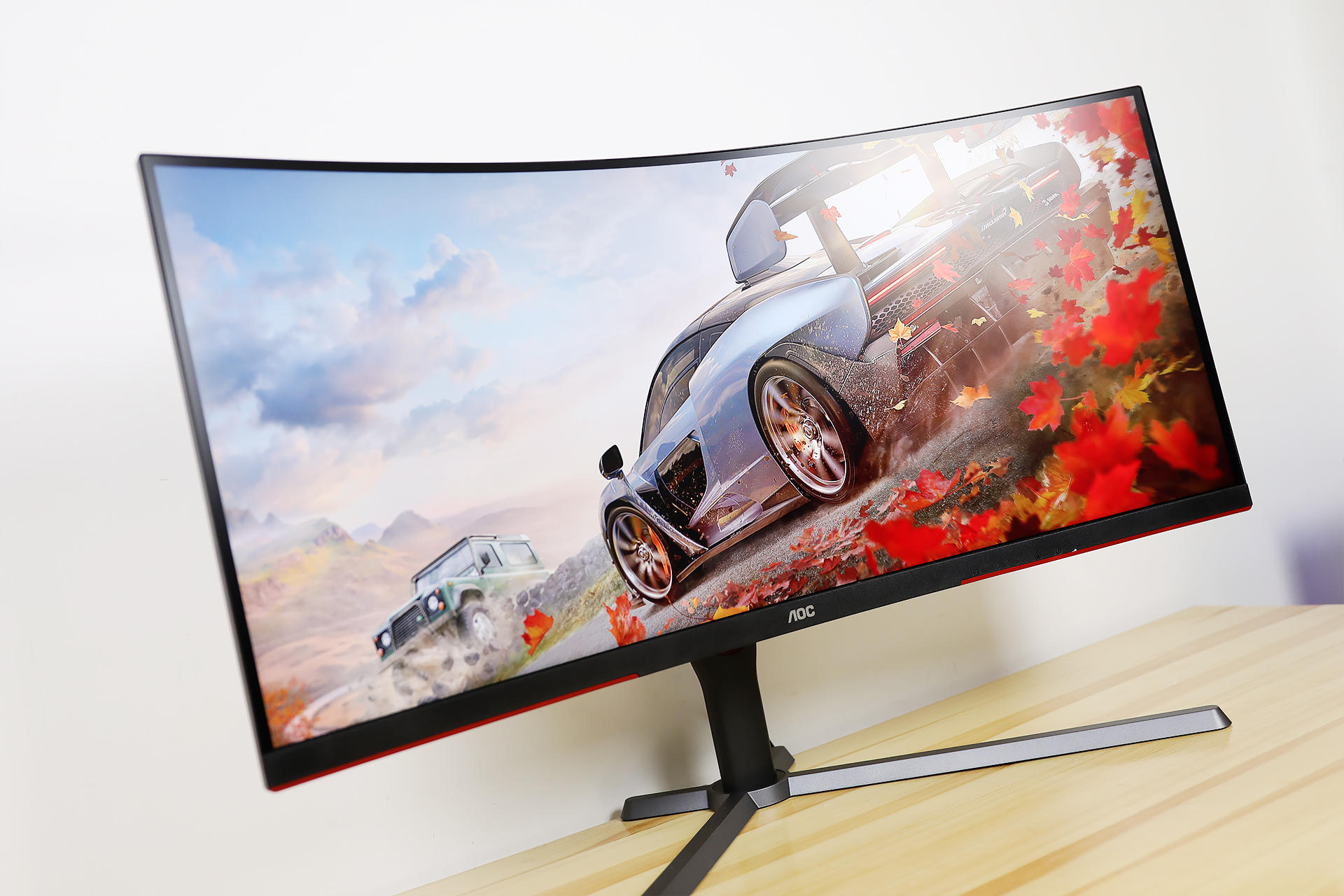 三千价位带鱼屏性价比之选,aoc cu34g3s显示器体验__凤凰网