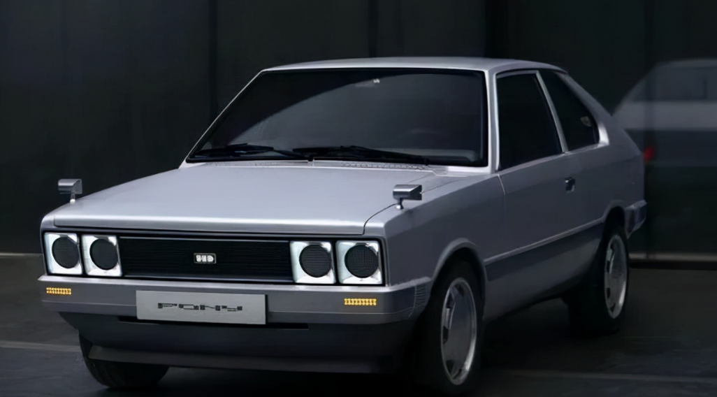 概念车不一定很未来,这三款致敬经典的车,复古现代风混搭