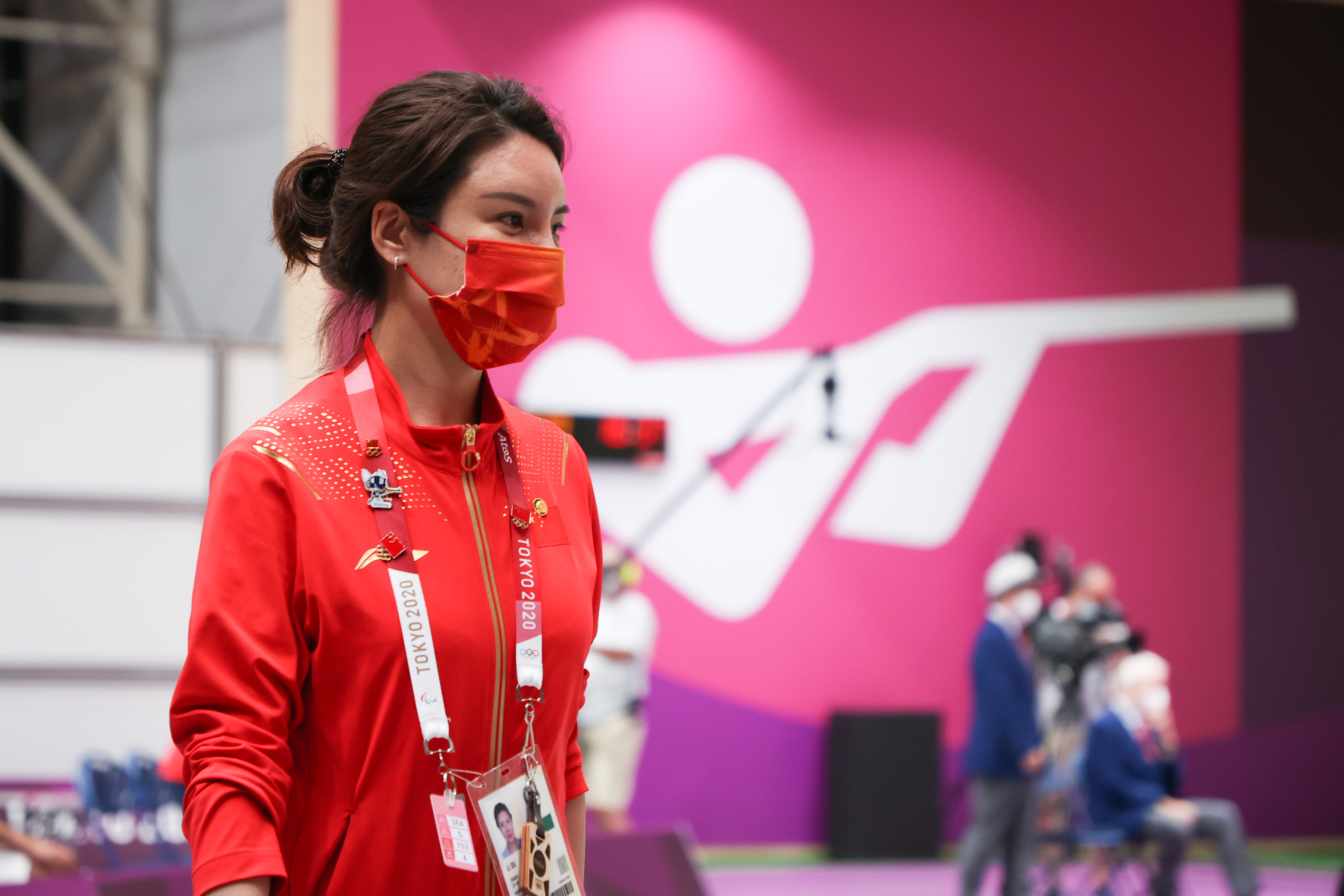 杜丽还将带领弟子继续未来的征程。