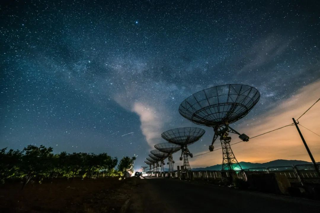 观星露营好去处总有一地适合你