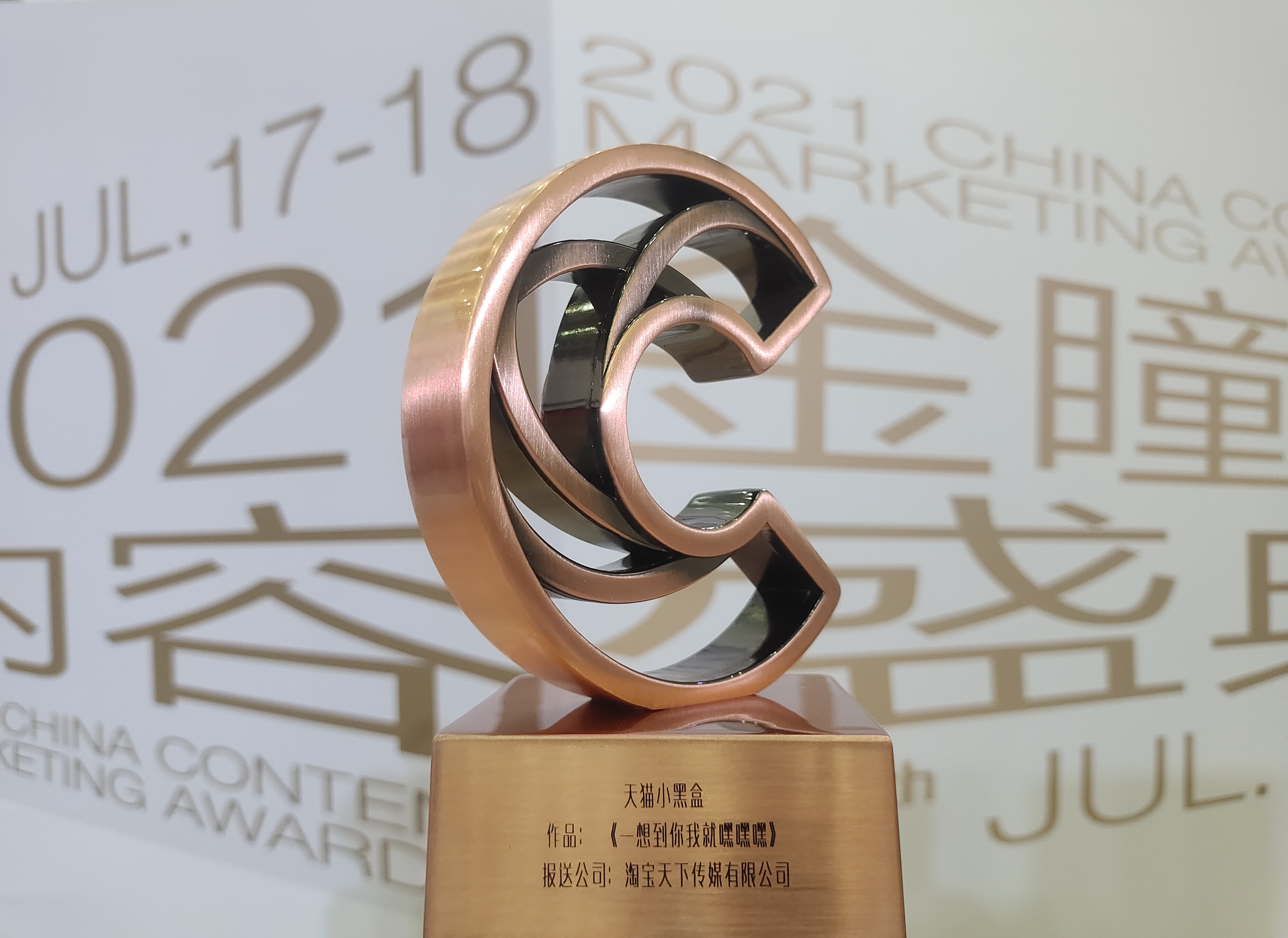 淘宝天下斩获第十届金瞳奖新品上市营销奖__凤凰网