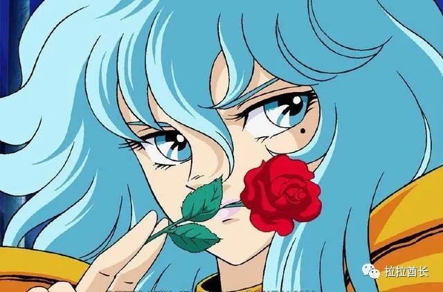 动漫|《圣斗士星矢》,同为剥夺五感,为何皇家魔宫玫瑰不如天舞宝轮?