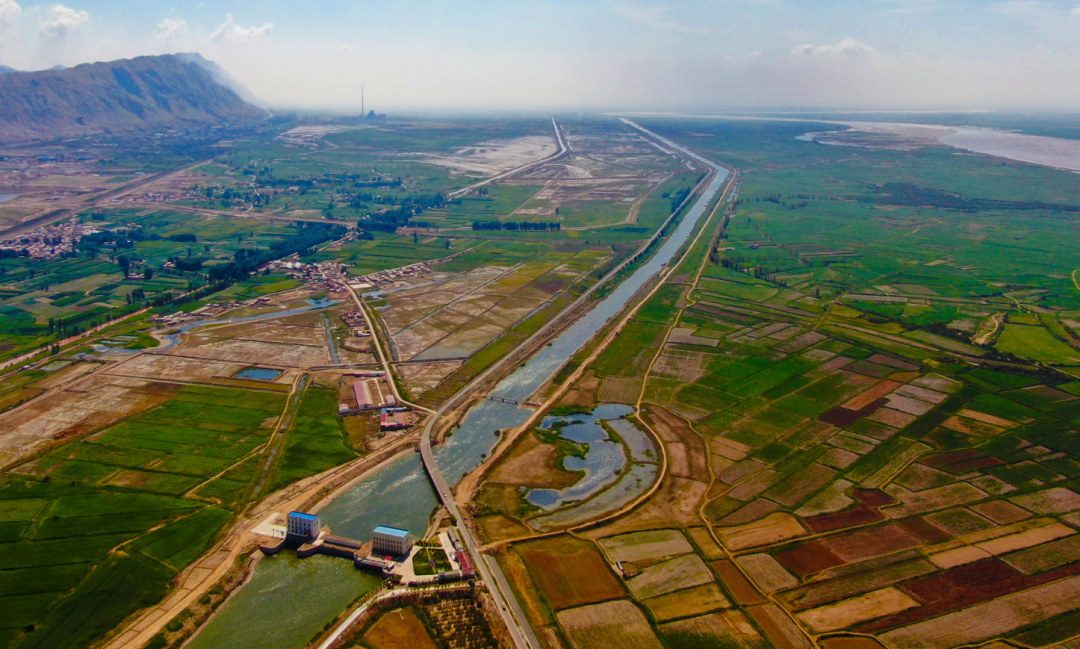探索具有河套灌区特色的农牧业现代化之路