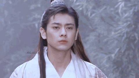 新版段誉 = 断欲 ?