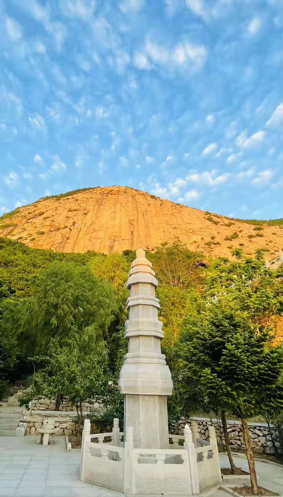 《宝林寺探幽:曲径通幽处》文/于学忠(辽宁盖州)