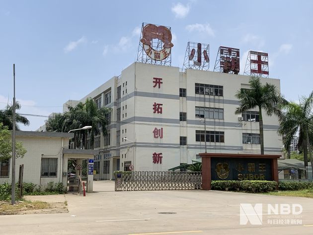 小霸王文化涉嫌非法集资被查 曾画500亿上市“大饼”(图2)