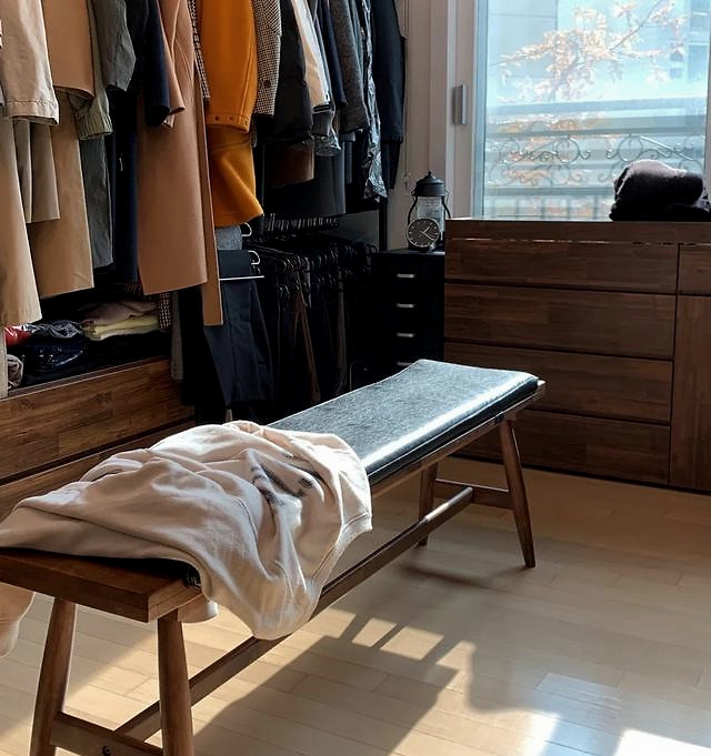 有个会收拾得太太就是好,80㎡房子虽小,整理完家里却井井有条