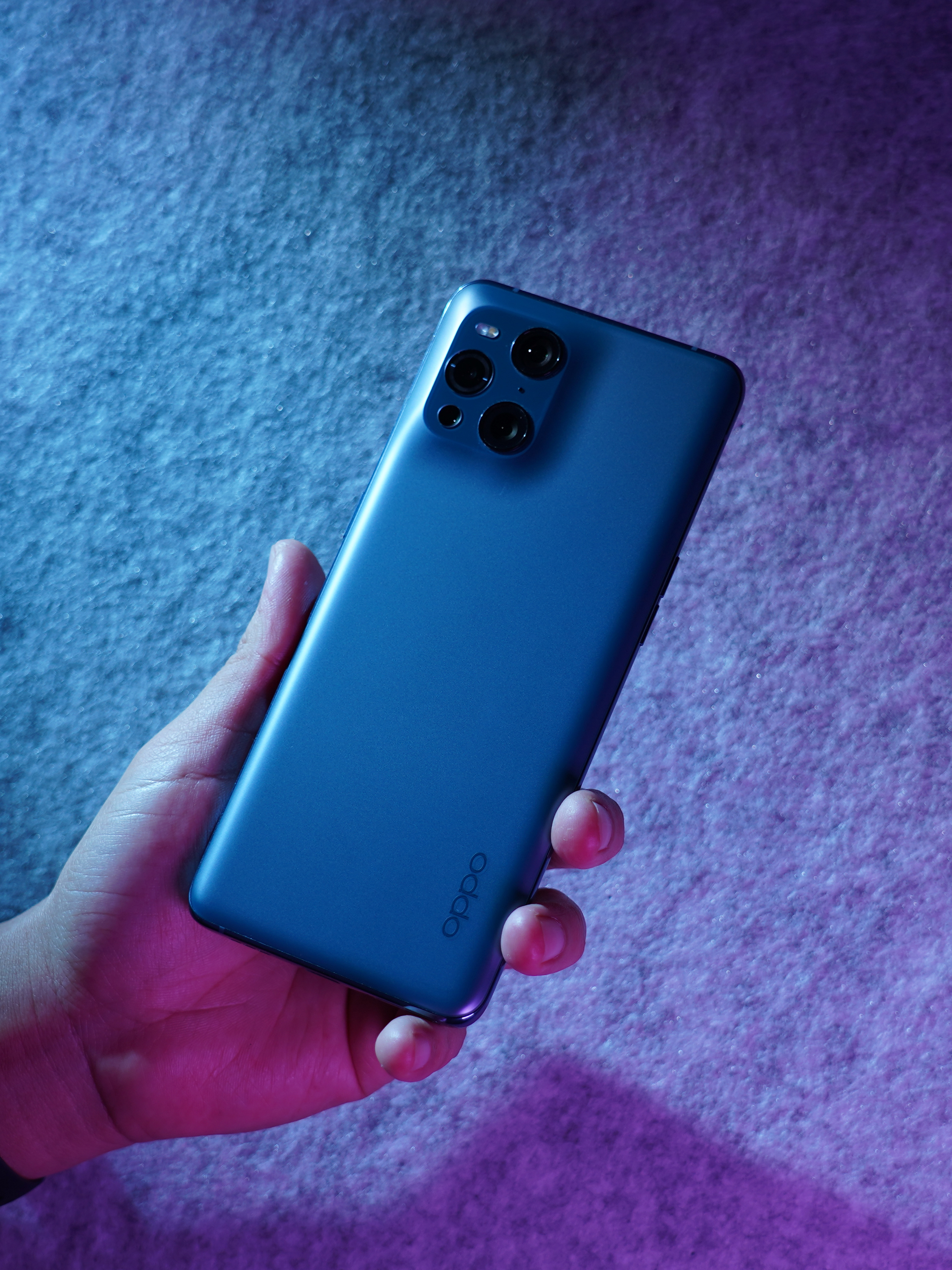 oppo find x3 pro为何成为我的主力机?__凤凰网