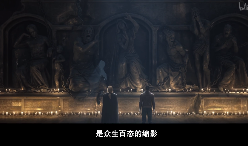 代表宗教的光影会