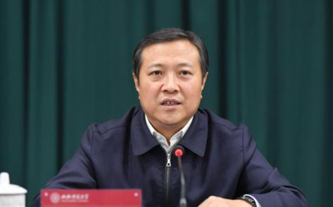 《河北日报》9月29日消息,去年下半年赴河北担任省委常委,组织部部长