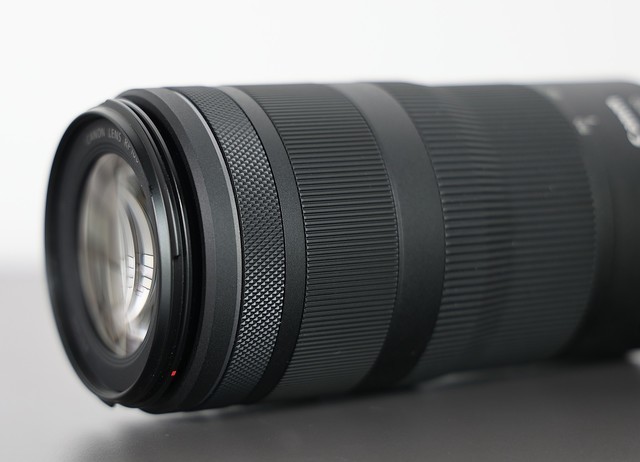 亲民远摄镜头 佳能RF100-400mm IS USM评测