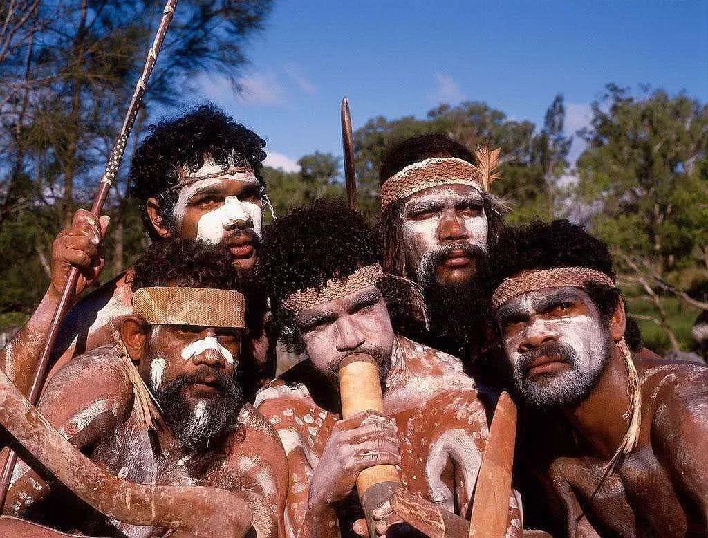 est100 一些攝影(some photos): Australian Aboriginal, 澳大利亞土著