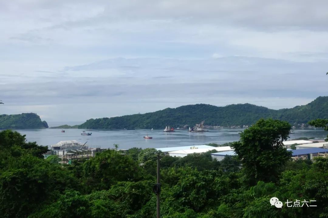 燃烧的西南太平洋四困兽之斗巴丹半岛之战的终结