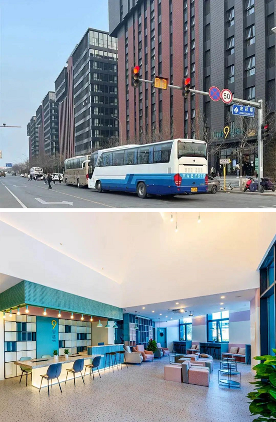 魔方公寓9号楼公寓持续领跑双双斩获影响力品牌金航奖