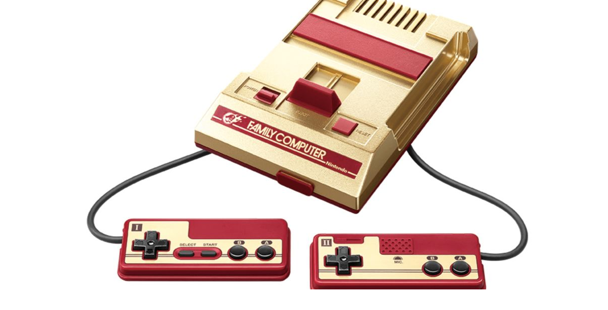 红白机在00后眼中或许不值一提却在8090眼中很经典