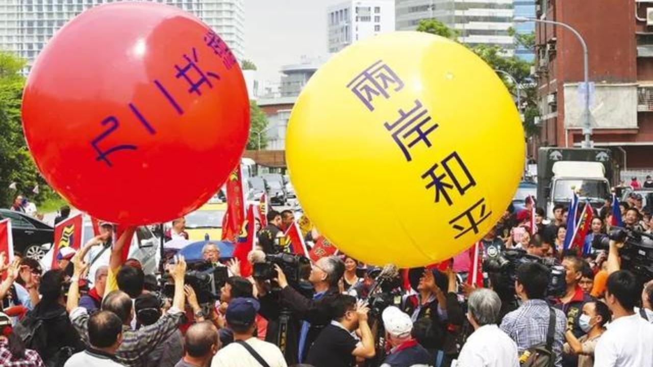 两岸恢复对话,一切都建立在"九二共识"的基础上