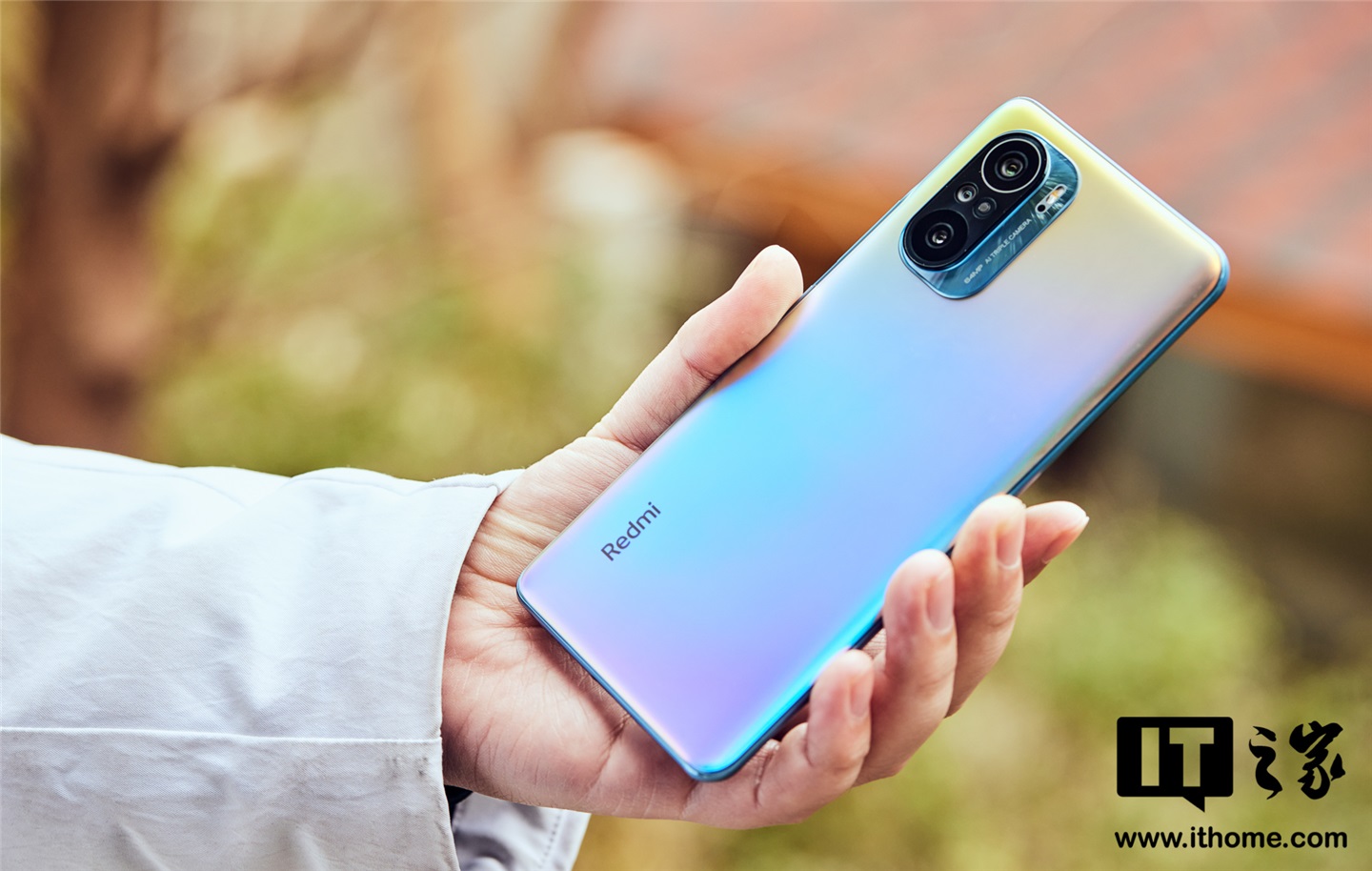 redmi k40 pro 图赏:幻境