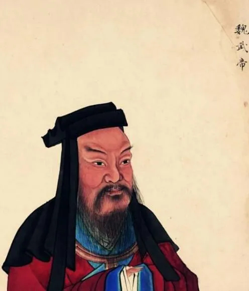 上图_ 曹操（155年－220年）