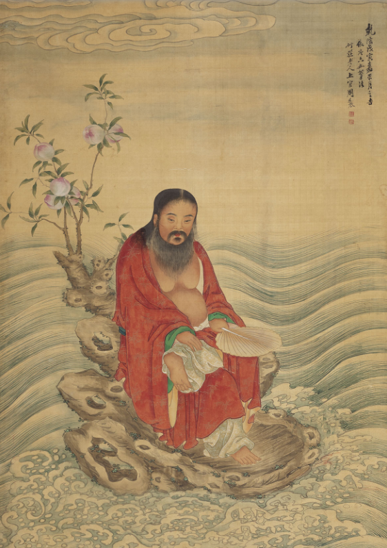 农历四月十五,正阳祖师钟离权圣诞!__凤凰网