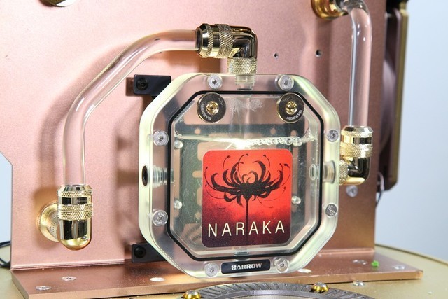 影驰&永劫无间定制MOD机