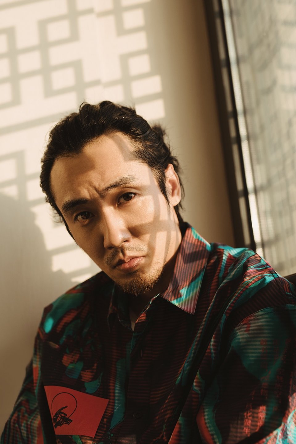 深度专访董博睿:一个混混专业户的自我修养,我不隐藏__凤凰网